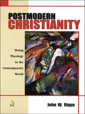cover image of Postmodern Christianity